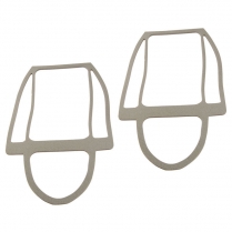 Taillight Lens Gasket - Mercury - 1956 Ford Car