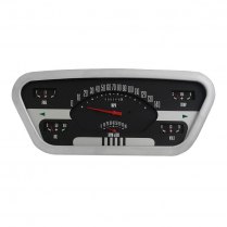 Instrument Cluster - 12 Volt - Original Style - 1953-55 Ford Truck