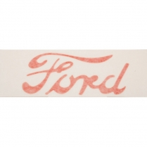 8N Hood Decal -  1 Pair - 1948-52 Ford Tractor