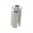 Governor Shaft Bushing For Proofmeter Cable - 1939-52 Ford Tractor 3/4 view