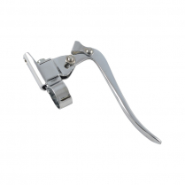 Brake Lever Handle - Leftt Hand Side - Chrome - 1949-59 Schwinn Phantom
