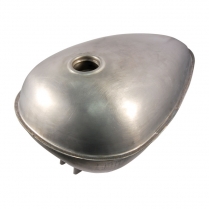Custom Gas Tank - Eagles - 1955-59 Cushman Scooter