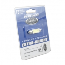 Bulb - LED - #212-2 - "Bullet" Type