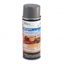 Paint - Dark Gray Spray Can - 1939-47 Ford Tractor