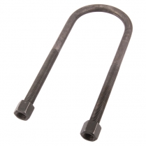 U-Bolt - Rear Leaf Spring - 1949-56 Ford Cars, 1955-56 Ford Thunderbird