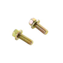 Ignition Module to Distributor Screws - Pair - 1983-92 Ford Truck, 1983-92 Ford Bronco