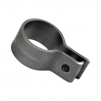 Muffler Outlet Exhaust Pipe Clamp - Solid Band - 1953-64 Ford Tractor