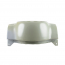 Front Hood Emblem Housing - 1953-57 Ford Tractor top view
