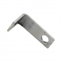 Support Assembly - Muffler Outlet Exhaust Pipe Clamp - 1953-64 Ford Tractor