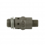 Hydraulic Lift Cylinder Safety Valve - 1955-64 Ford Tractor side view