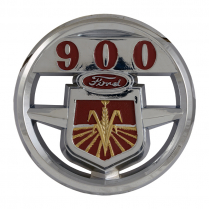 HOOD EMBLEM - 900 - 1955-57 Ford Tractor