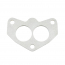 Carburetor Spacer - 94 Carb - 1932-53 Ford Truck side view