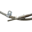 Parking Brake Cable - Front - 1953-56 Ford Truck