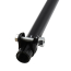 Tie Rod Tube - With Clamps - 1953-60 Ford Truck