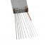 Carburetor Cleaner Wire Set - All