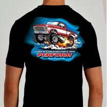 Classic Ford TRUCK "Perform 1979" Tee Shirt