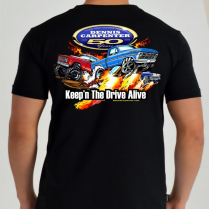 Dennis Carpenter 50th Anniversary Tee Shirt