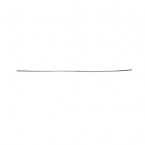 Universal Door Glass Anti-Rattler - Fabric Bead - 1951 Ford Car