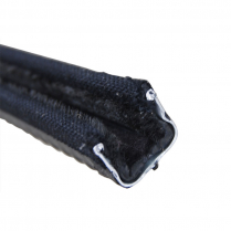 Universal Door Glass Run - Fabric Bead - 1951 Ford Car