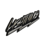 Front Fender Emblem - Chrome - Lightning - 1999-04 Ford Truck