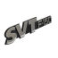 Tailgate Emblem - Lightning "SVT F150" - Chrome - 1999-2004 Ford