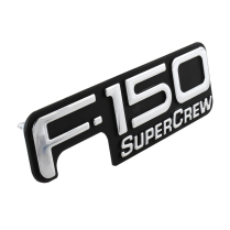 Tailgate Emblem - "F150 SuperCrew " - 1997-03 Ford Truck