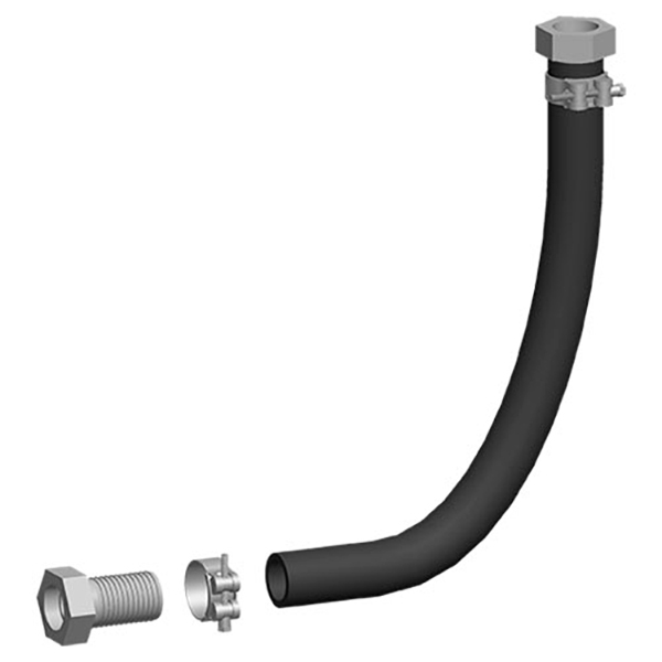 1-1/2" Pusher Line Assembly