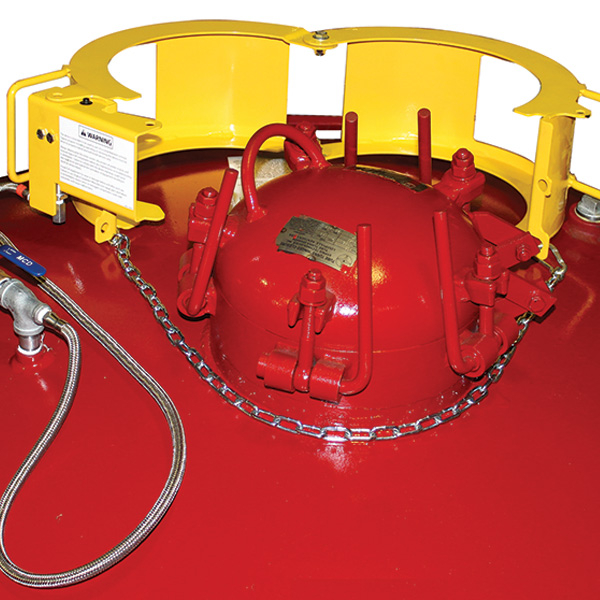 Camlock Assembly