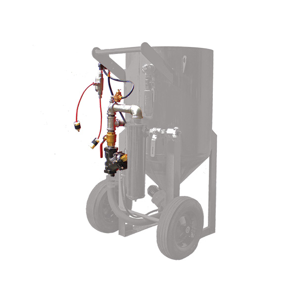 130P Conversion Kit, Pneumatic