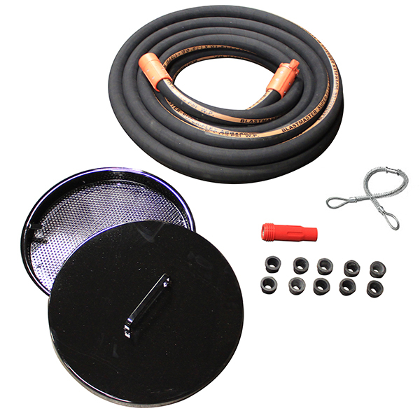 24&rdquo; Blast Pot Package
