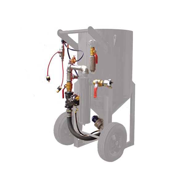 130E Remote Control System, 12VDC, 1-1/2" GateKeeper
