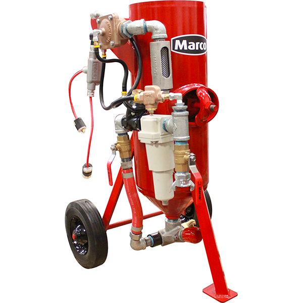 Allredi 1.0 Cu Ft, 12VDC, 1" Bantam Metering valve, Moisture Separator
