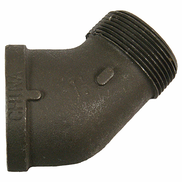 1-1/2" NPT 45 Degree Street Elbow