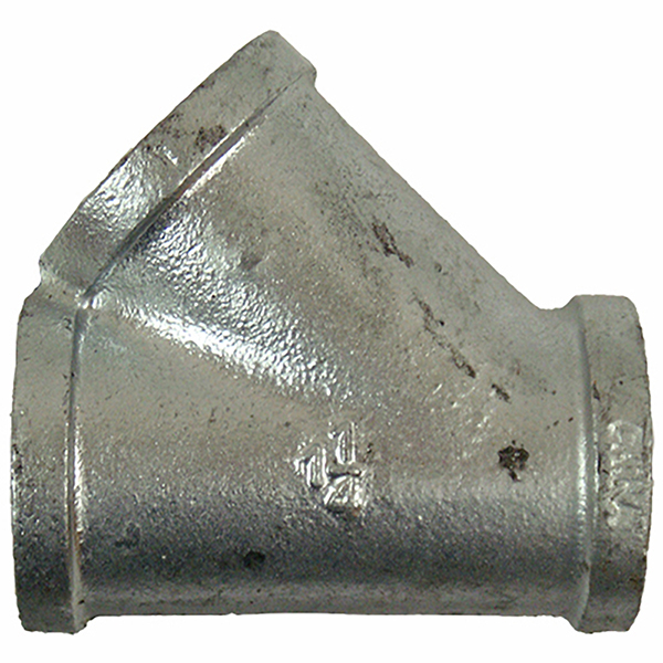 1-1/4" Wye Fitting