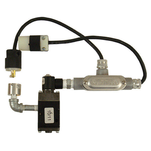 Allredi 12-Volt DC 190 Control Assembly, 2-Prong