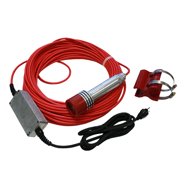 308 LED Blast Light, 120V, 250ft

