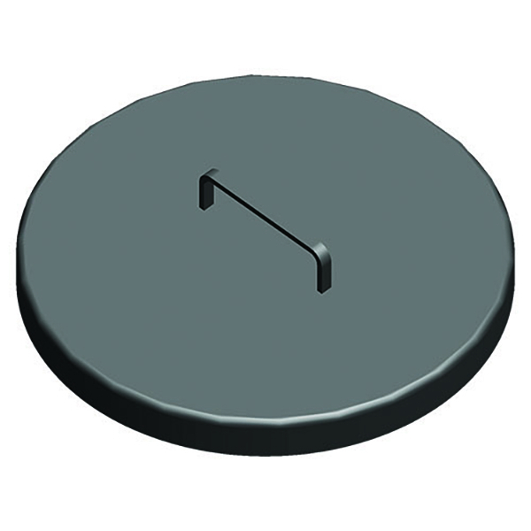 18" Blast Pot Lid