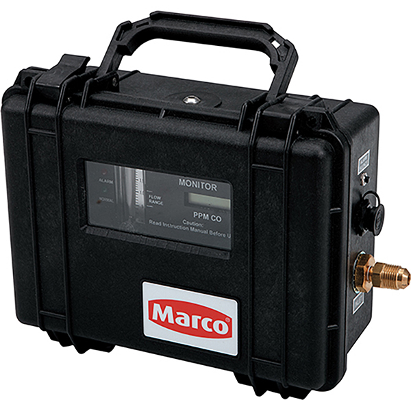 Barricade&reg; CO Monitor w/o Cord