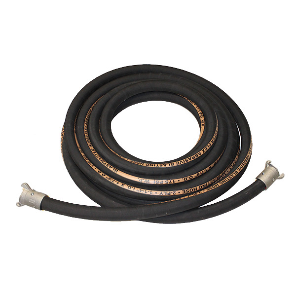 1-1/4" x 12-1/2' Superflex w/ Aluminum Fittings