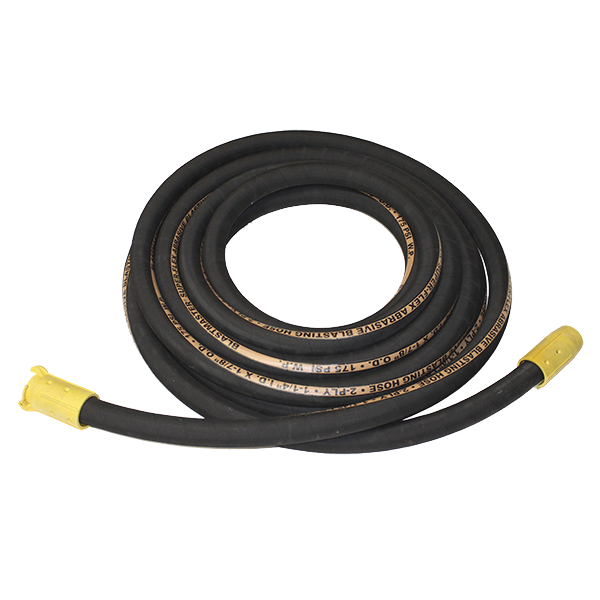 1-1/4" x 50' Superflex w/ Nylon Couplings