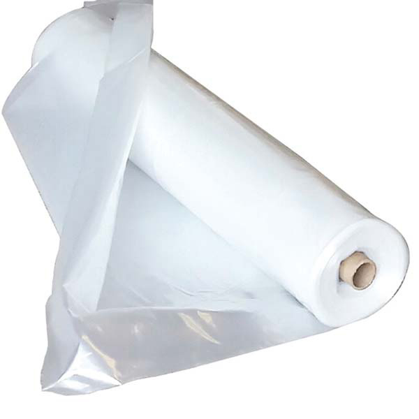20' x 100' Poly Sheeting 6 Mil FR