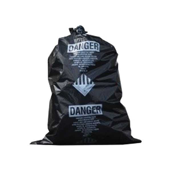 ACM Bag Clear 33X48 Fig 75