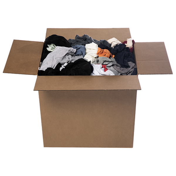 Rags 50lb Fleece Color