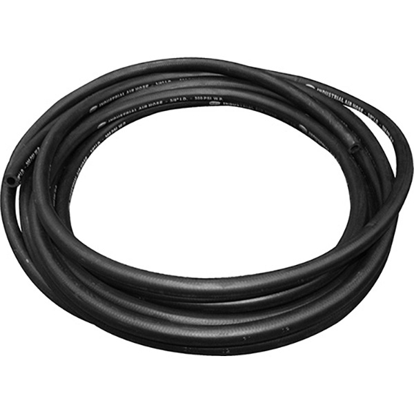 Air Hose 3/8" Black 300 PSI