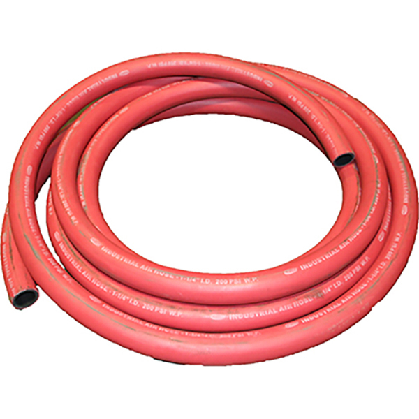 AIR HOSE 5/16" ID 300PSI RED