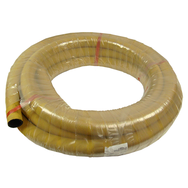 Air Hose 2" Yellow 600 PSI Steel Reinforced