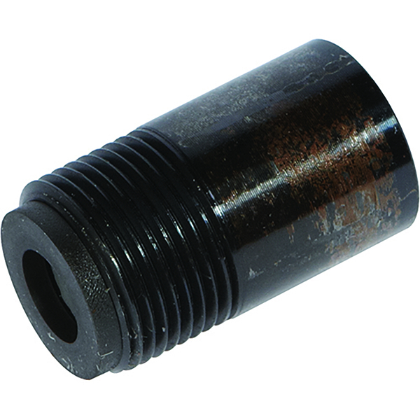 Nozzle AT Tungsten Carbide #4 3/4" Threads Steel Jacket