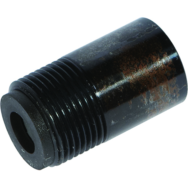 Nozzle AT Tungsten Carbide #6 &frac34;&rdquo; Threads Steel Jacket