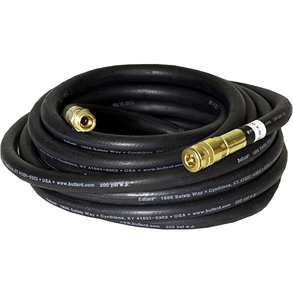 Bullard&reg; Breathing Line 3/8" x 25' Starter Hose Kit