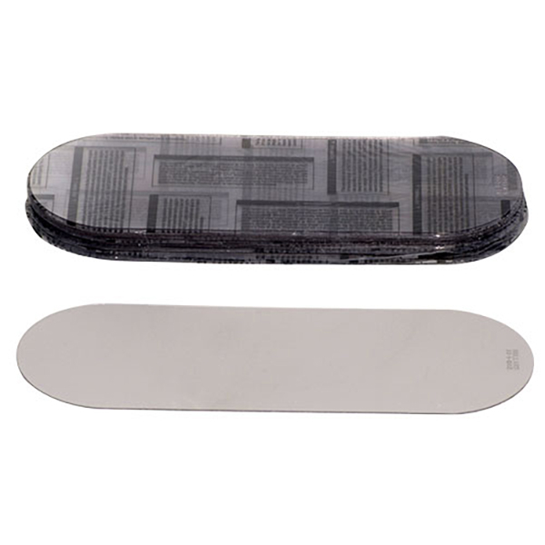 Bullard&reg; 88VX Lens Outer 25/Pkg .040"